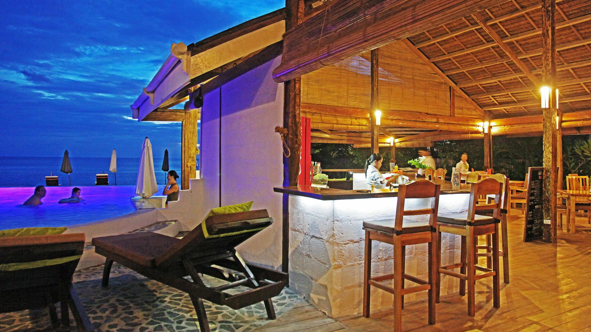 Kawayan Holiday Resort Сикиджор Екстериор снимка